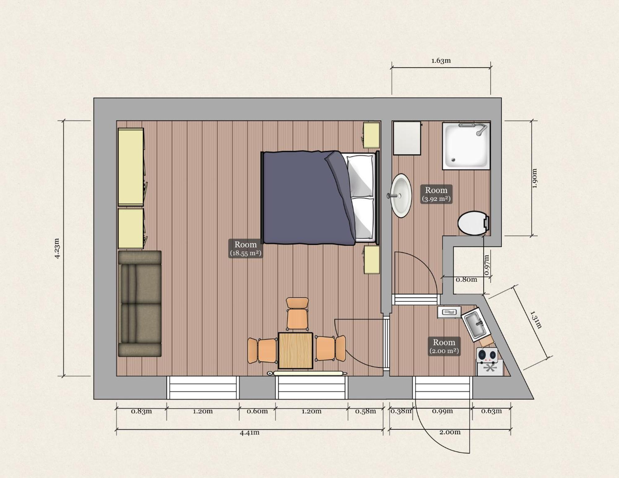 Small Cosy Apartment Near The Famous Westend City Center Budapest Exterior photo